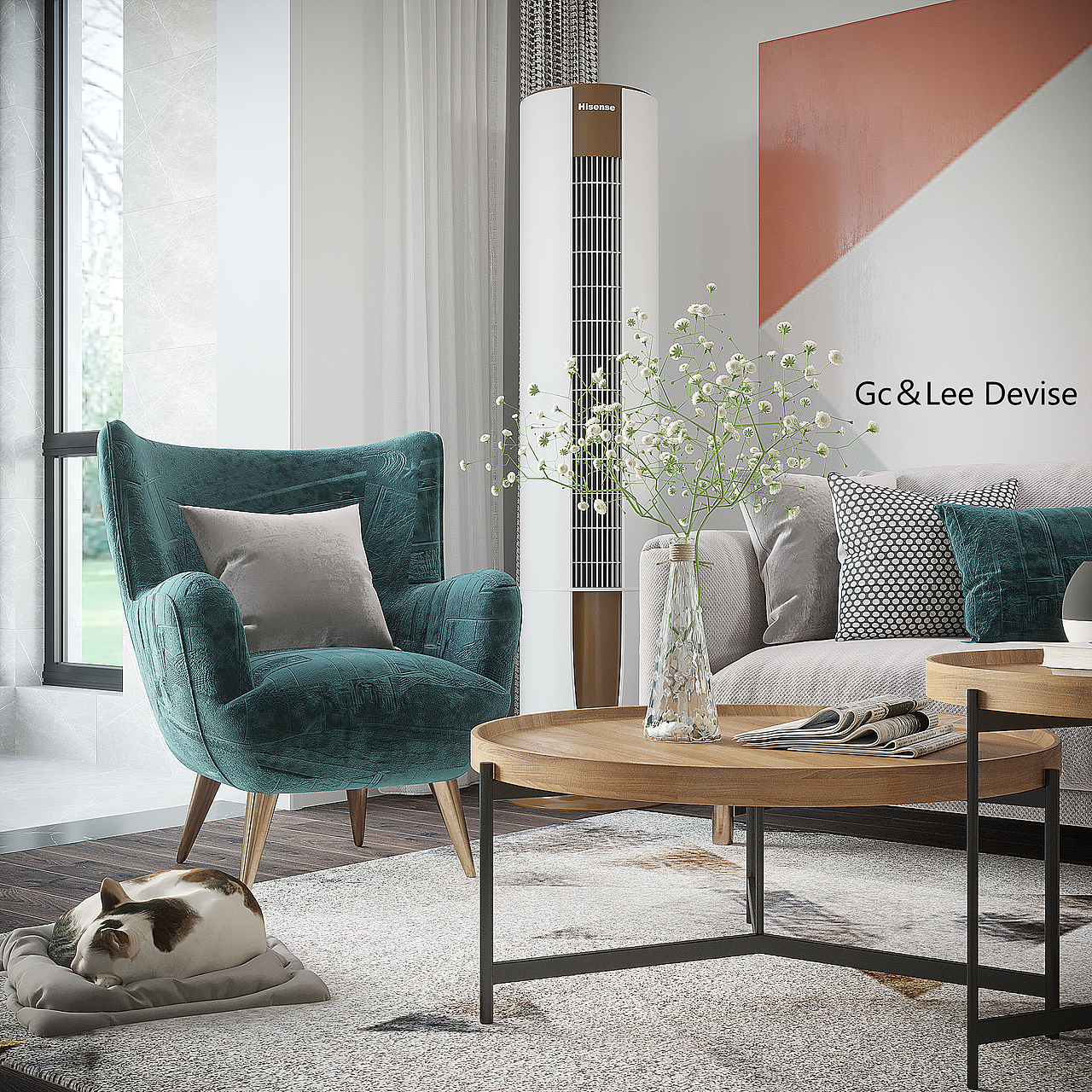 眾合建設(shè)丨現(xiàn)代風(fēng)格（圖ZMTk0MDc5NzU2） - 家裝設(shè)計(jì) - 站酷設(shè)計(jì)師郭超設(shè)計(jì)Franck原創(chuàng)素材 - 站酷ZCOOL