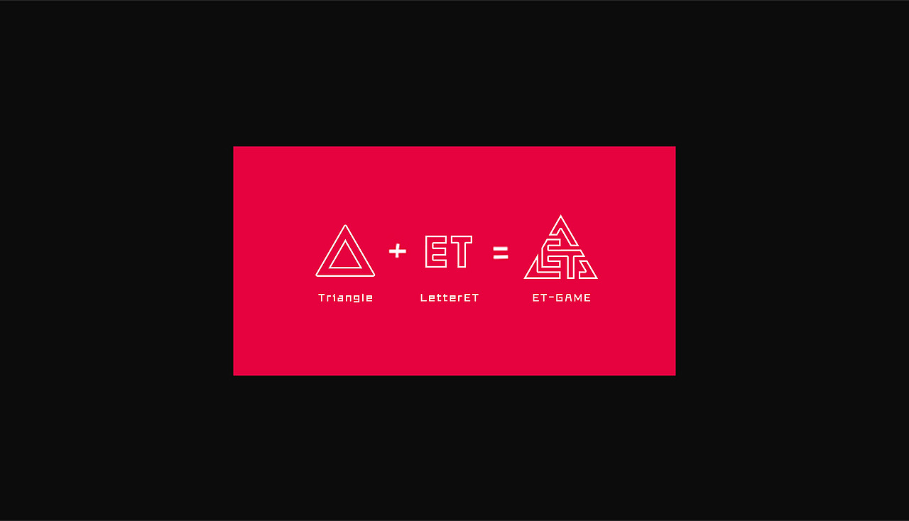 ET-GAME 品牌形象设计 | ET游戏 基础VI设计（图ZNjExNDYxNDg=） - 品牌 - 站酷设计师多啦不做梦吗原创素材 - 站酷ZCOOL