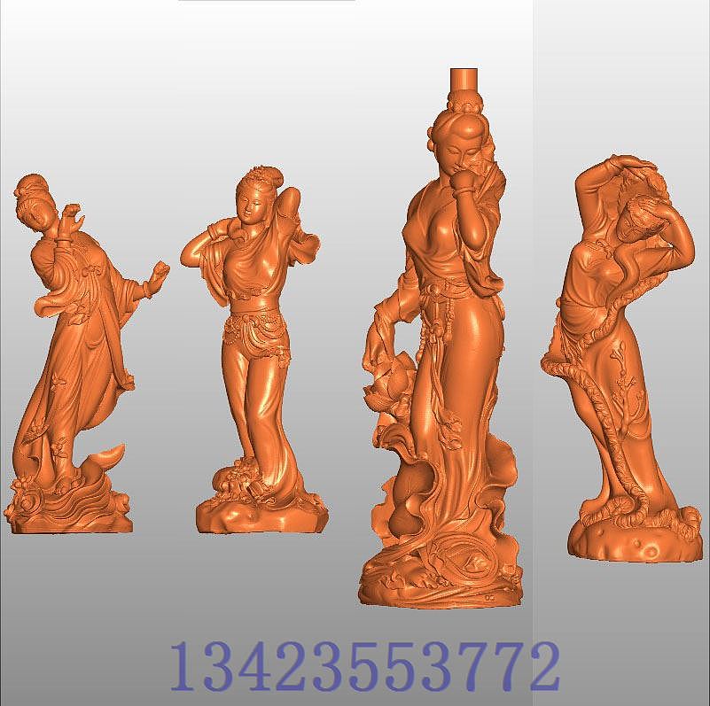 精雕浮雕灰度图雕刻图纸jdp木雕bmp（图ZMTA1MjY5MDcy） - 其他三维 - 站酷设计师雕刻素材原创素材 - 站酷ZCOOL