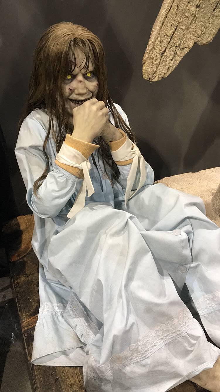 ECC领衔美国怪物嘉年华展:Monsterpalooza 2018 II