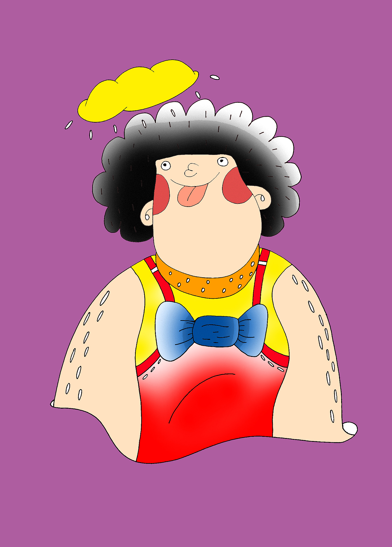 怪兽合集（图ZMTY1NjY4Nzcy） - 儿童插画 - 站酷设计师漏电的天线原创素材 - 站酷ZCOOL