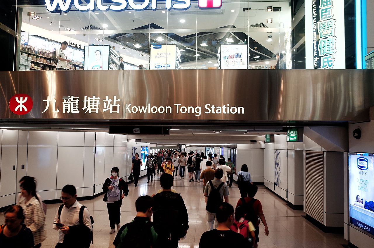 202309 人来人往——香港扫街