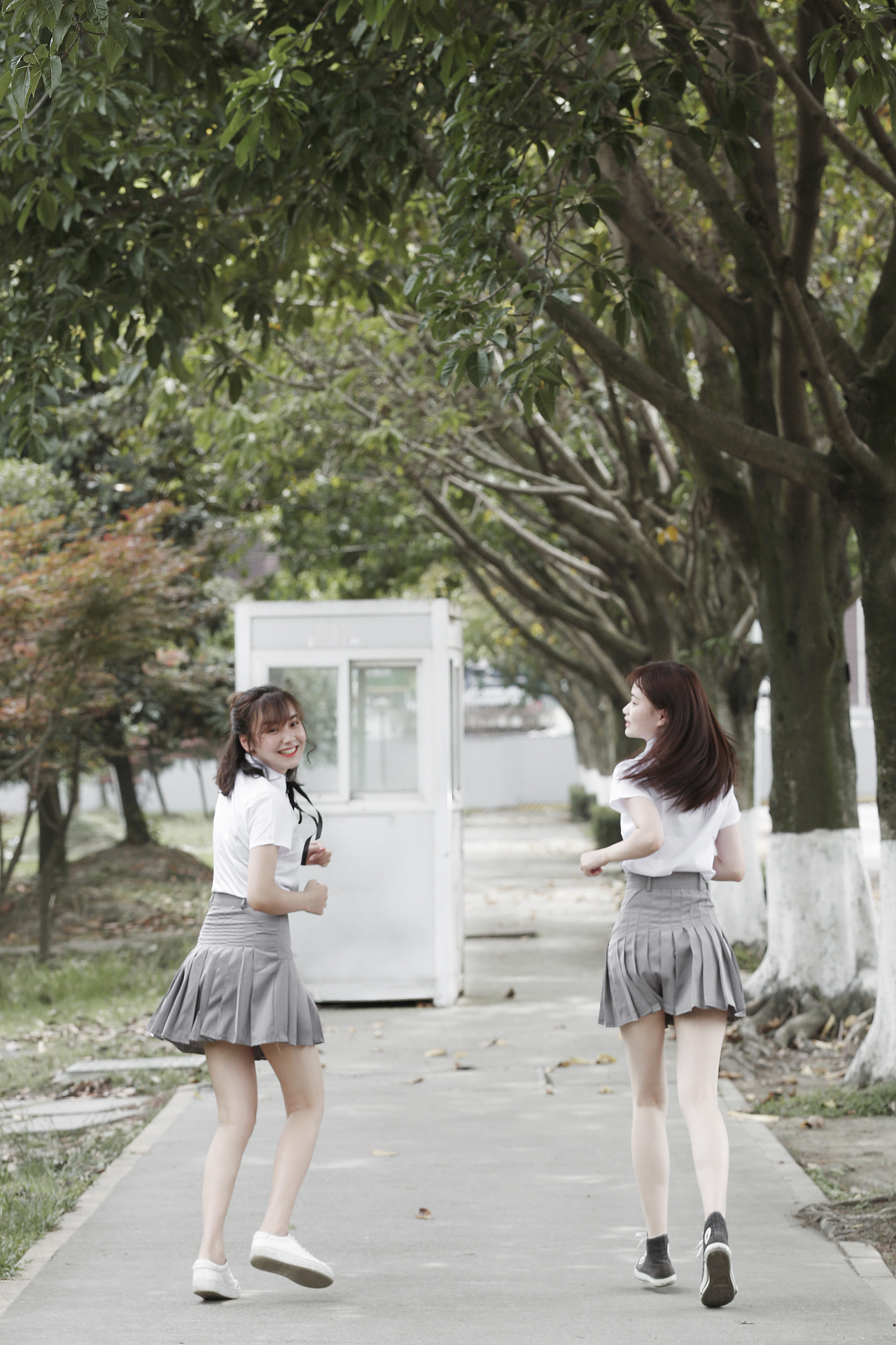 斑鸠鸠—人像摄影