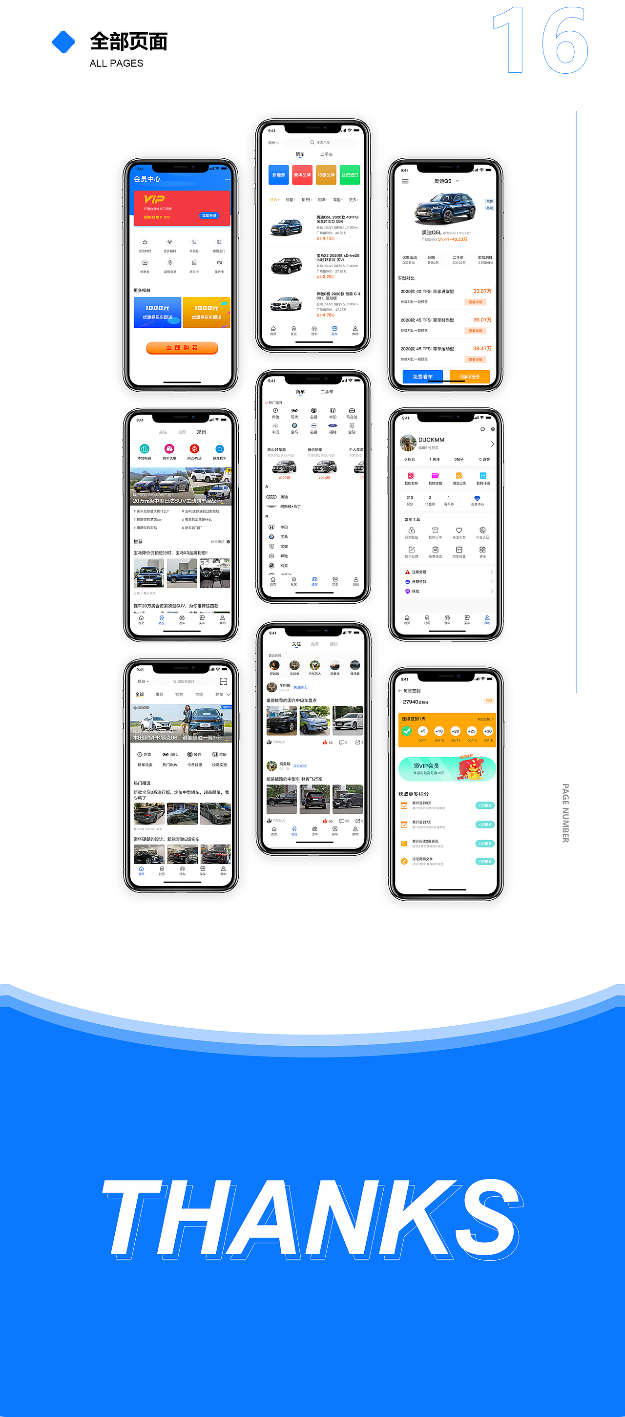 易酷车行（图ZMjI3OTMwNDUy） - APP界面 - 站酷设计师衷于热爱原创素材 - 站酷ZCOOL