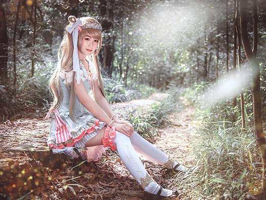 写真 小姑凉 安丘乌托邦摄影