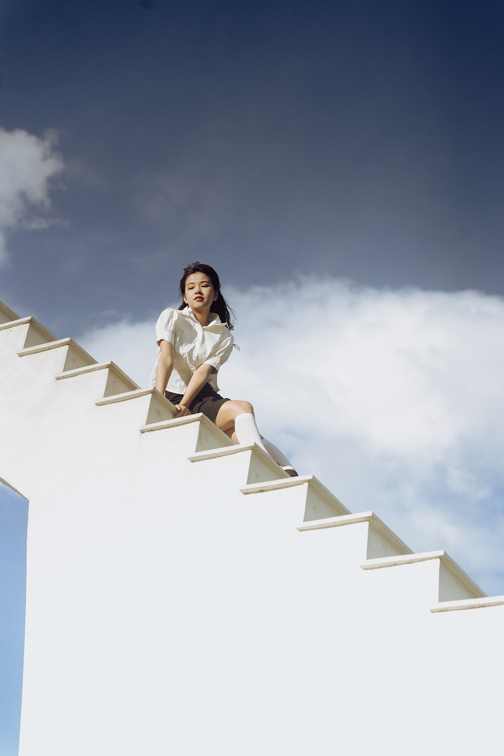 中巴车带我回家