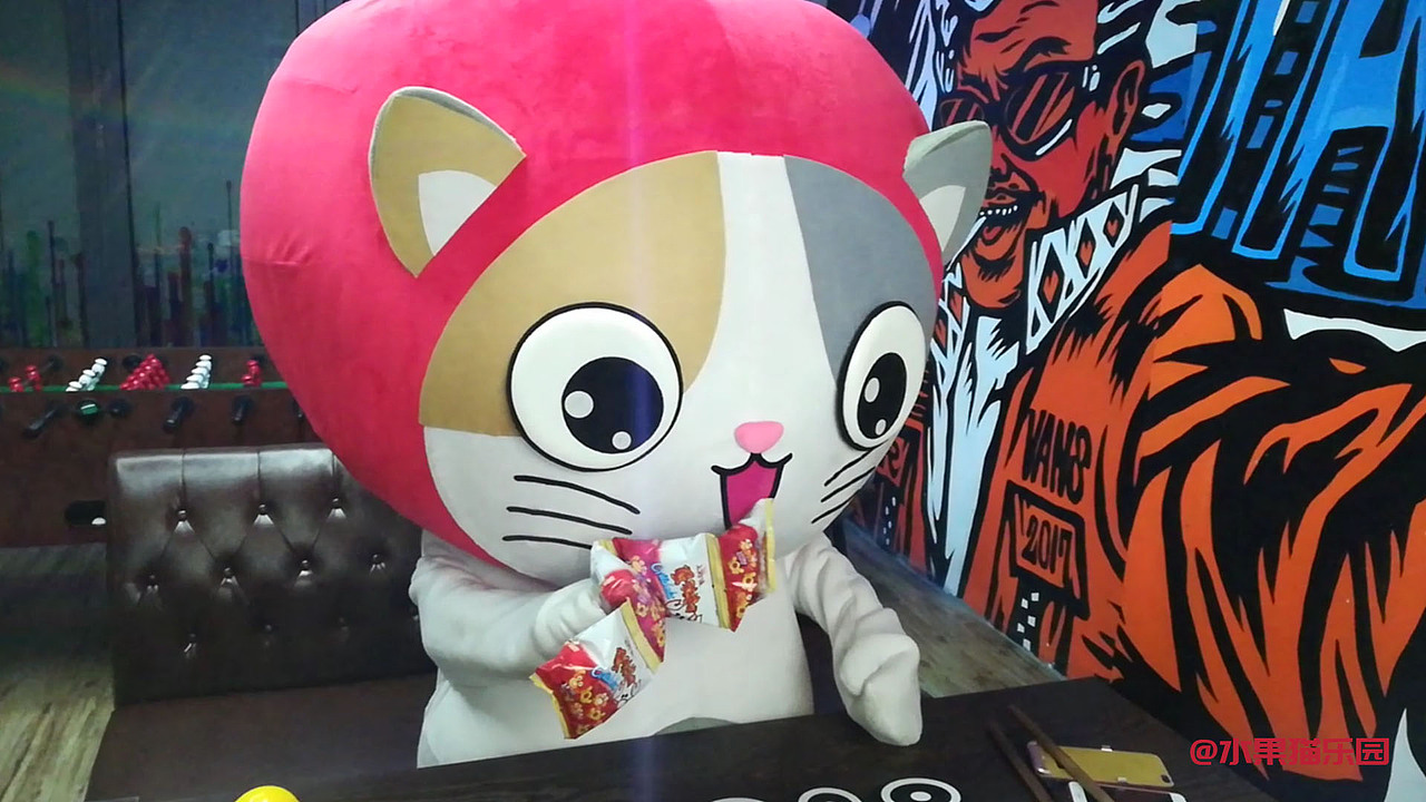 苹果猫人偶--轰趴聚会（图ZMTA2MDg4NTY0） - 其他摄影 - 站酷设计师水果猫乐园原创素材 - 站酷ZCOOL