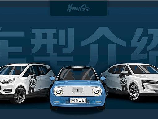 车型介绍图