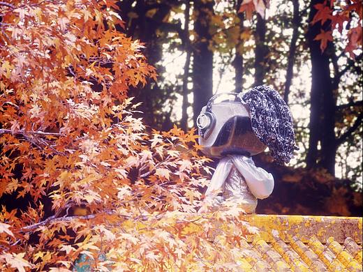 秋分海报（个人主页-ZNTUzNDI5NzY=） - 其他三维 - 站酷设计师胡大胖胖原创素材 - 站酷ZCOOL