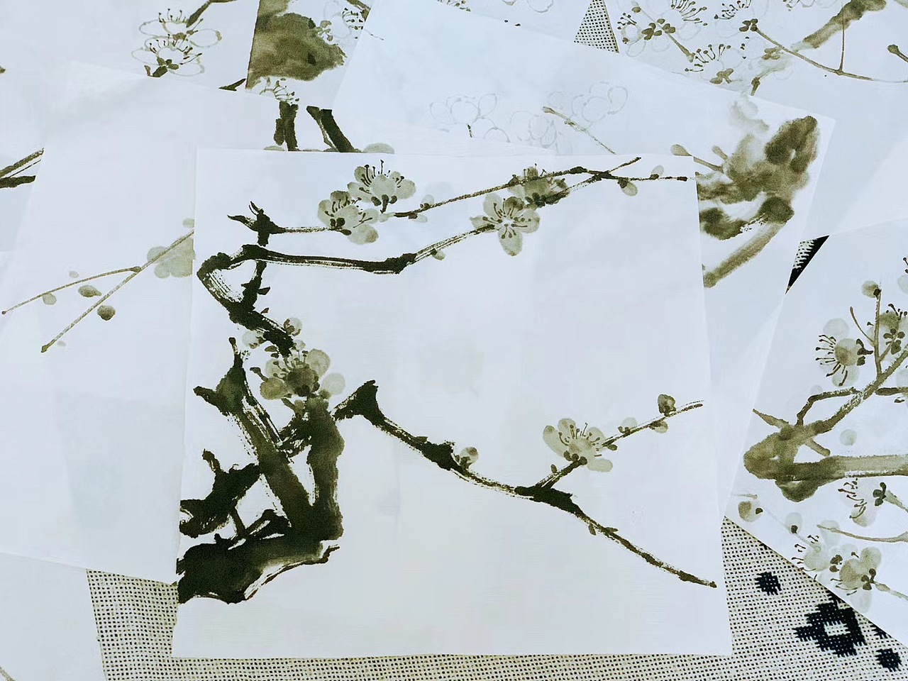 之前画的一些练习图 还有哪吒同人图（图ZMTc2NTI2OTcy） - 创作习作 - 站酷设计师瑶背背原创素材 - 站酷ZCOOL