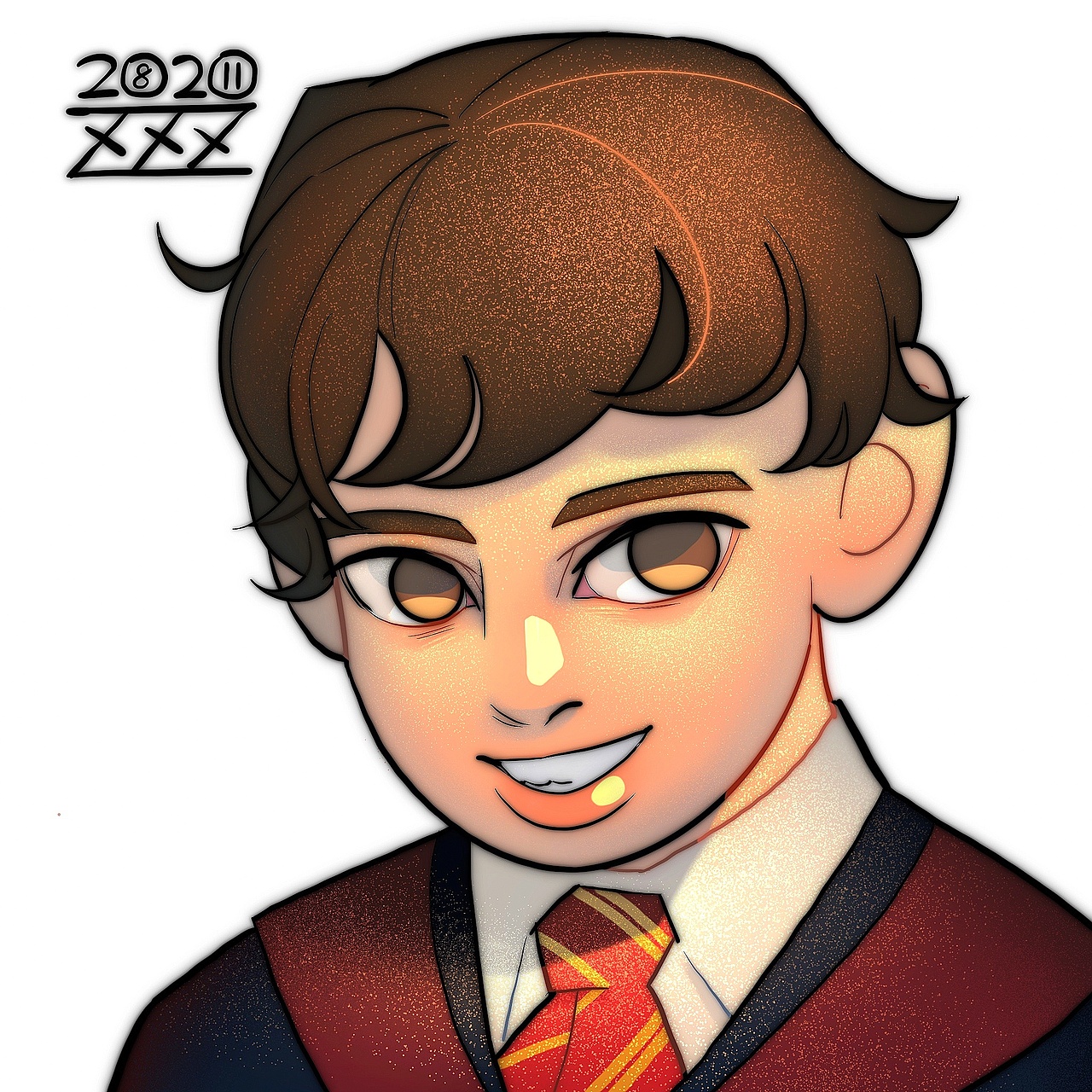 哈利波特 q版头像