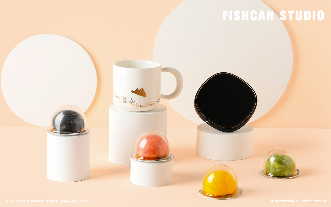 月饼礼盒拍摄 × FISHCAN STUIDIO