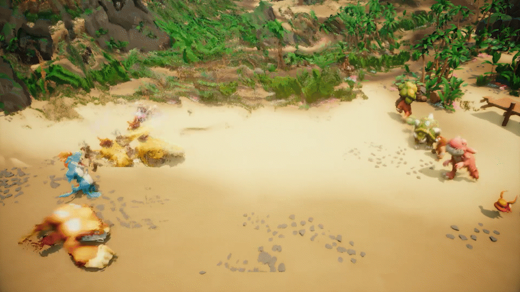 #石器时代M#巅峰赛S2（图ZMjQwMzgzNzUy） - 宣传片 - 站酷设计师烽火视效原创素材 - 站酷ZCOOL