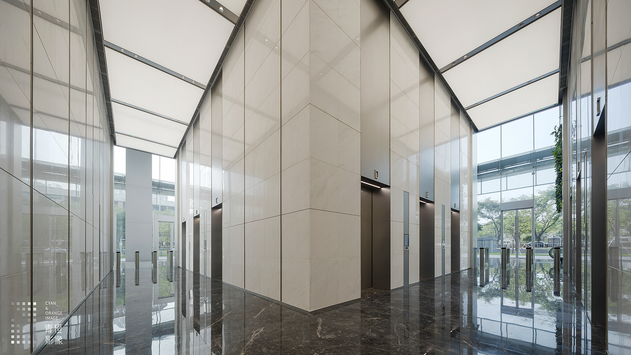 空间摄影 | 深业中城 ⅹ 青橙影像