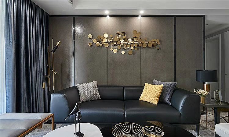 现代简约风简约雅致的高级灰，看起来很有格调! ​​​（图ZMjQ2NjY1NTMy） - 家装设计 - 站酷设计师1992妍妍原创素材 - 站酷ZCOOL