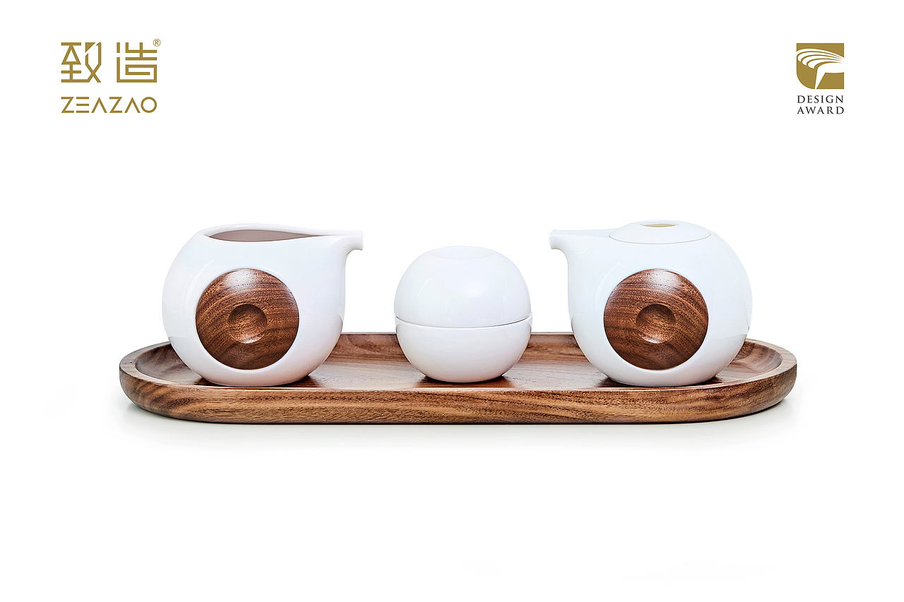 致造ZEAZAO小团缘轻生活茶具（图ZMTczMjI2MzY0） - 生活用品 - 站酷设计师致造ZEAZAO原创素材 - 站酷ZCOOL