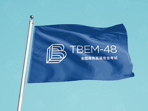 TBEM-48全国商务英语专业考试-logo设计提案