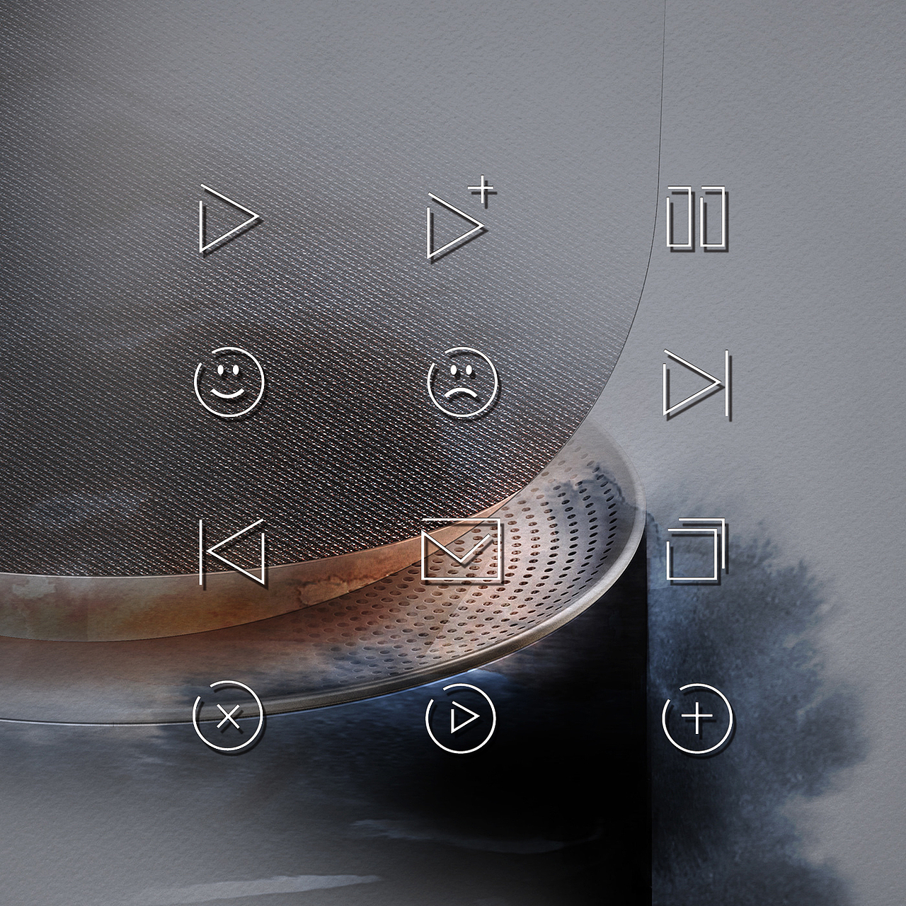 UI | ICON線性圖標(biāo)練習(xí)（圖ZMjA2MDcwMDg4） - 圖標(biāo) - 站酷設(shè)計師耿濟雷原創(chuàng)素材 - 站酷ZCOOL