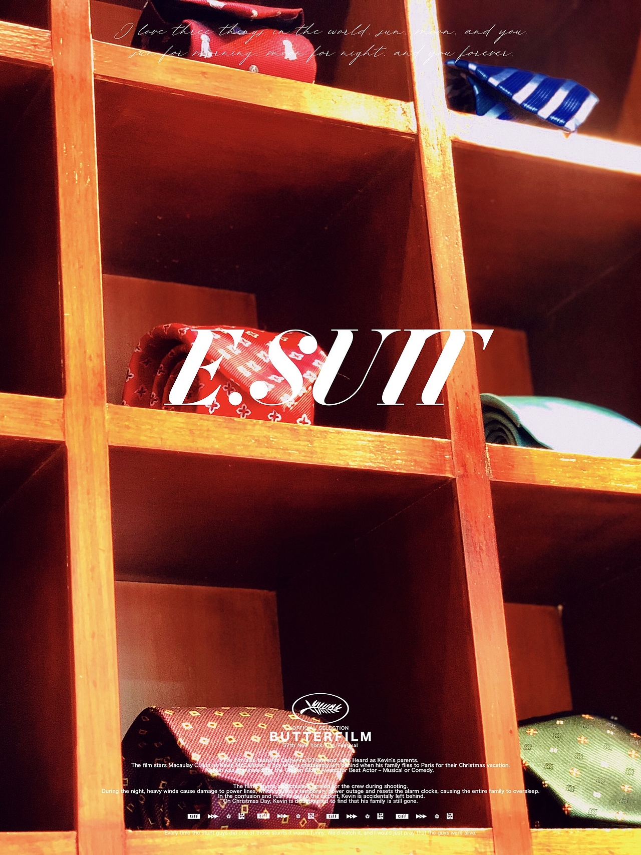 西服定制店铺摄影