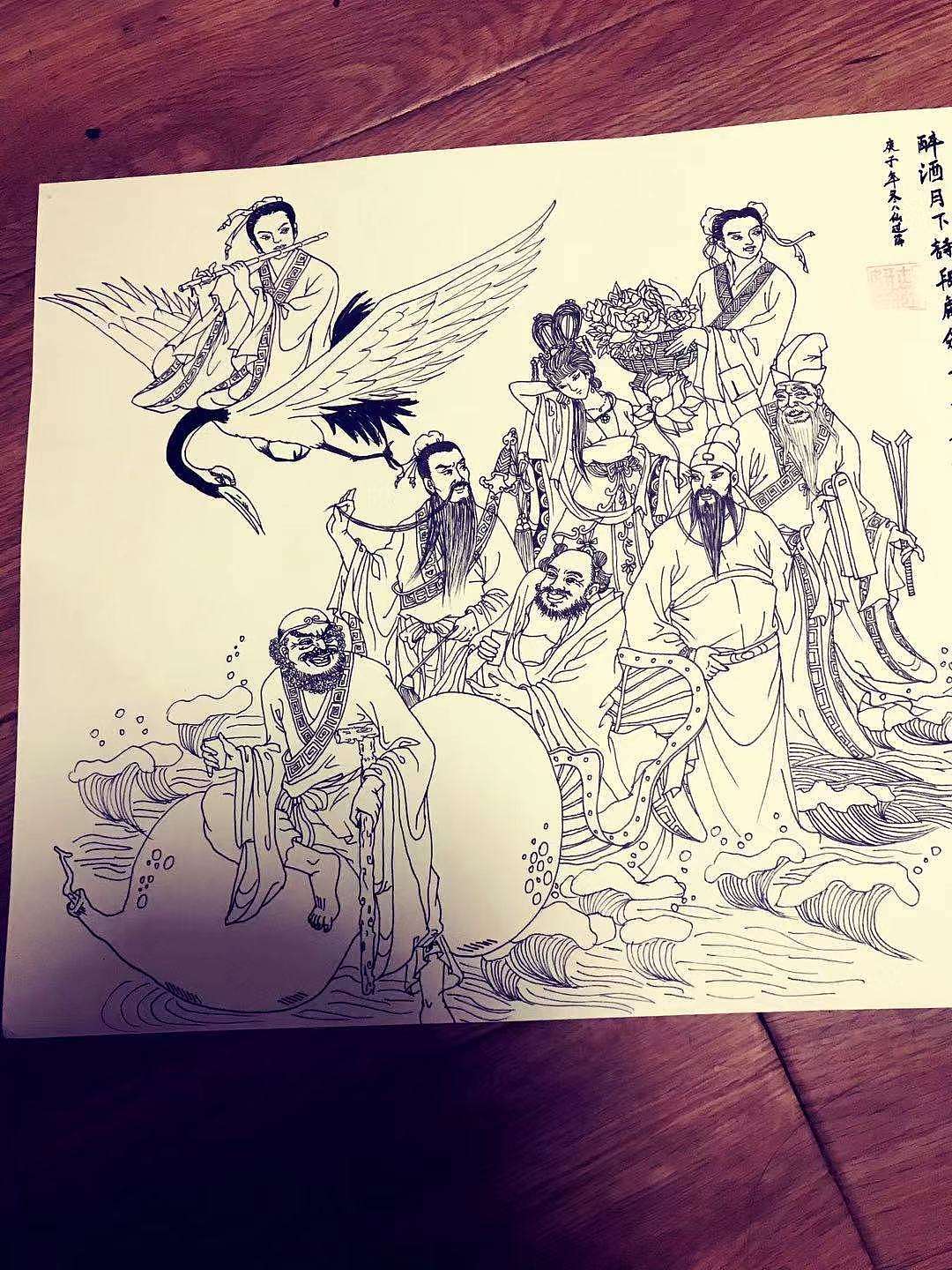 手绘（图ZMjMyNzQyOTU2） - 绘画 - 站酷设计师RRan85原创素材 - 站酷ZCOOL