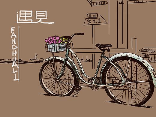 我在繁花里 只为遇见你（个人主页-ZMzA1NjQ2NjQ=） - 品牌 - 站酷设计师niya2001原创素材 - 站酷ZCOOL