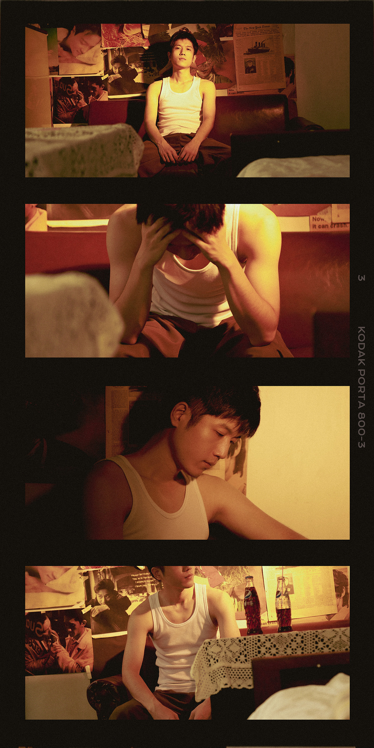 有点港风～（图ZMjcwNTk4MzQ4） - 人像摄影 - 站酷设计师進聲原创素材 - 站酷ZCOOL