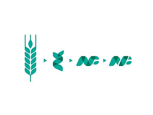 农业科技服务平台——logo设计方案