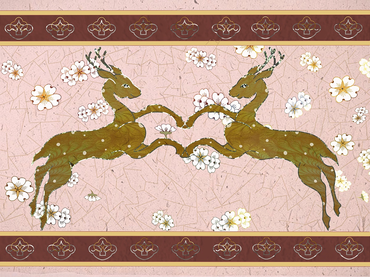 爵禄常在（图ZMjU3MTE1OTYw） - 艺术插画 - 站酷设计师咔噜咔噜cl原创素材 - 站酷ZCOOL