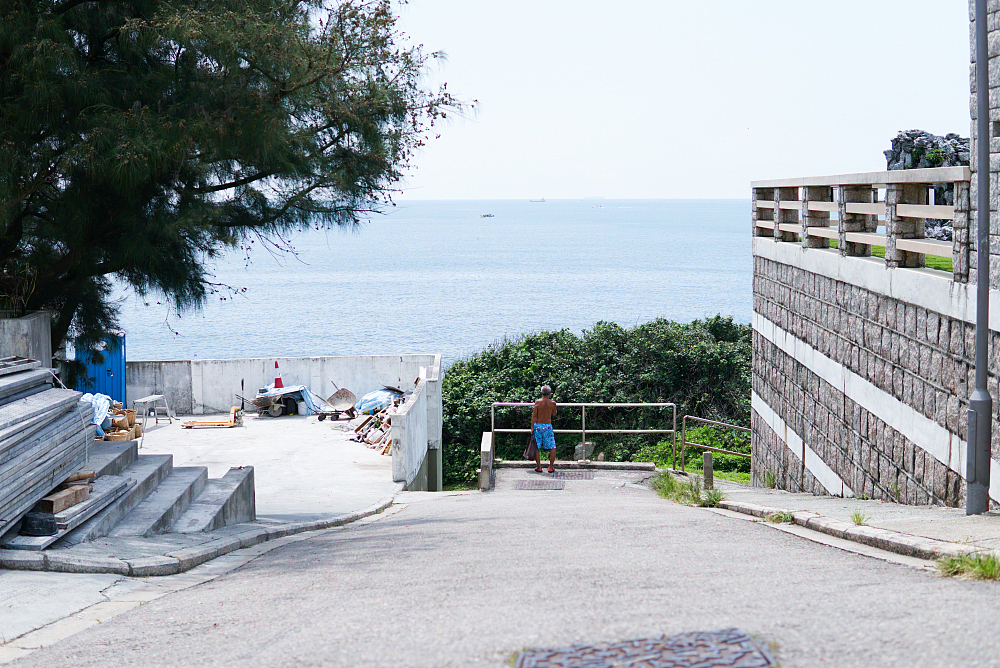 喜剧之王拍摄地香港石澳