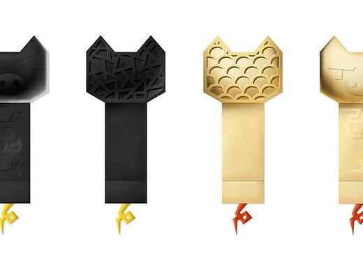 “己亥豬·沖呀！”系列U盤(pán)（豬年“中國(guó)禮物”）（個(gè)人主頁(yè)-ZMzEwOTY4MjA=） - 生活用品 - 站酷設(shè)計(jì)師JanChou1234原創(chuàng)素材 - 站酷ZCOOL