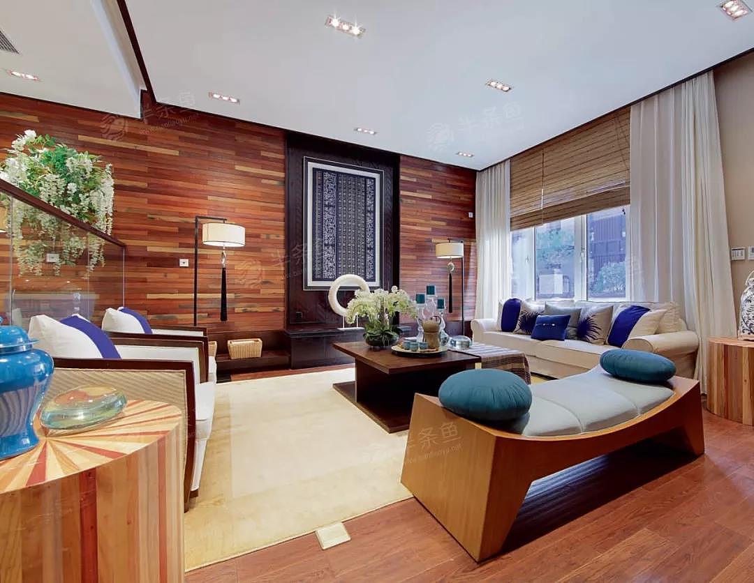 东南亚设计风，尽显异域风情