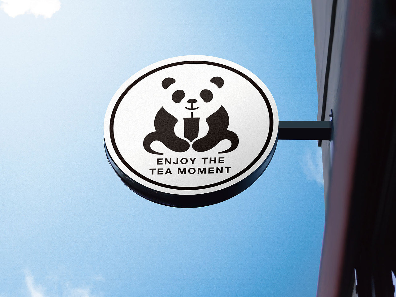 “悦茶无束”茶饮品牌LOGO（图ZMjA1NDcxODIw） - Logo - 站酷设计师我出没熊注意原创素材 - 站酷ZCOOL