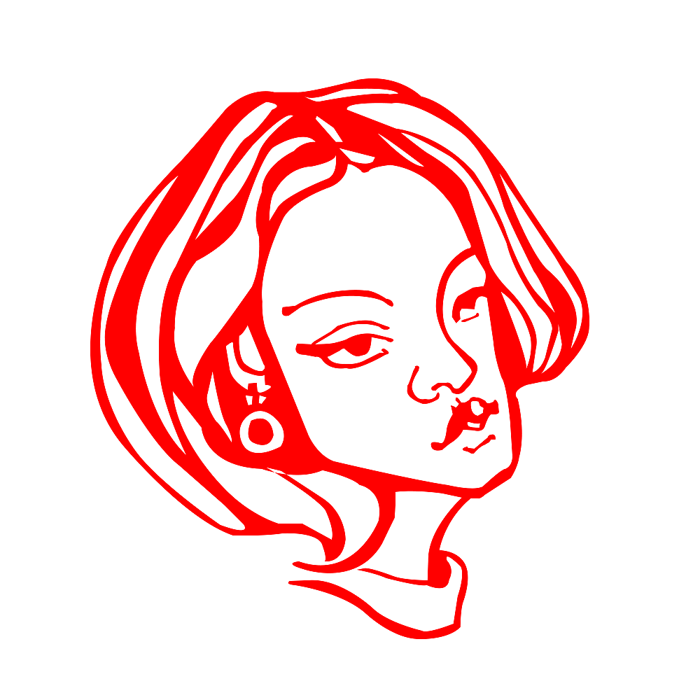 头像|平面|图案|一雯子一 - 原创作品 - 站酷 (zcool)