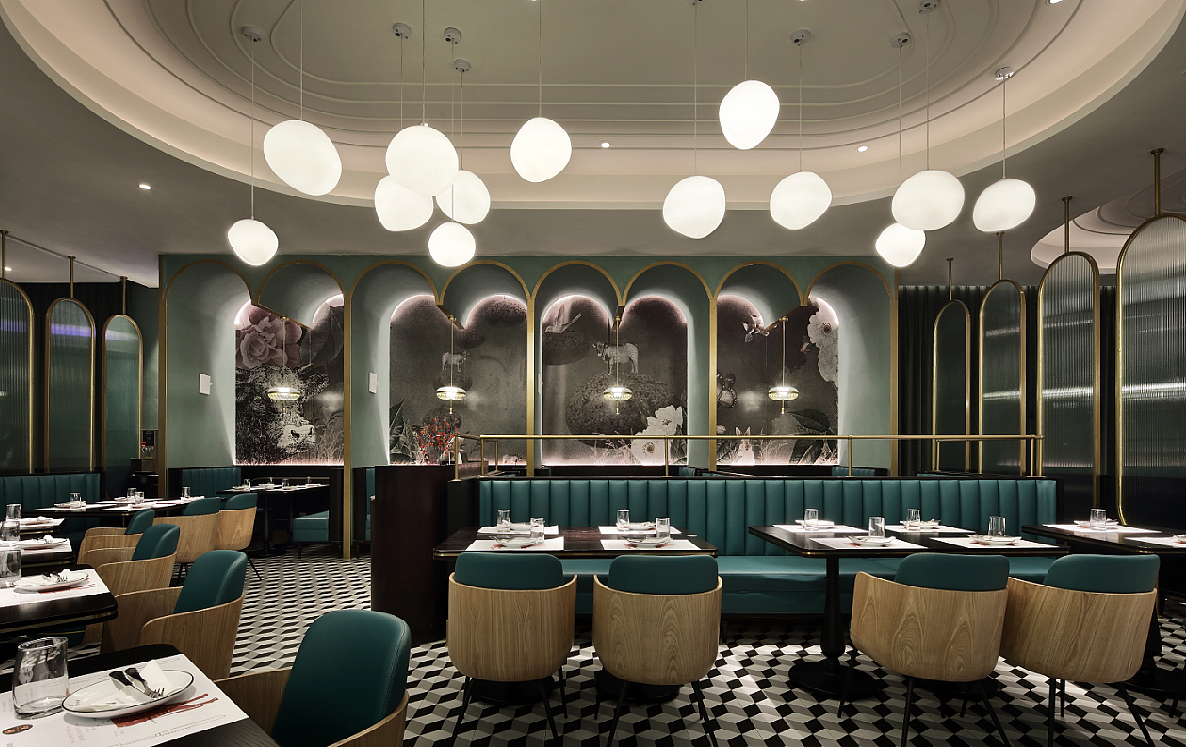 【专访】餐饮品牌和空间设计“融”起来,组合出击!