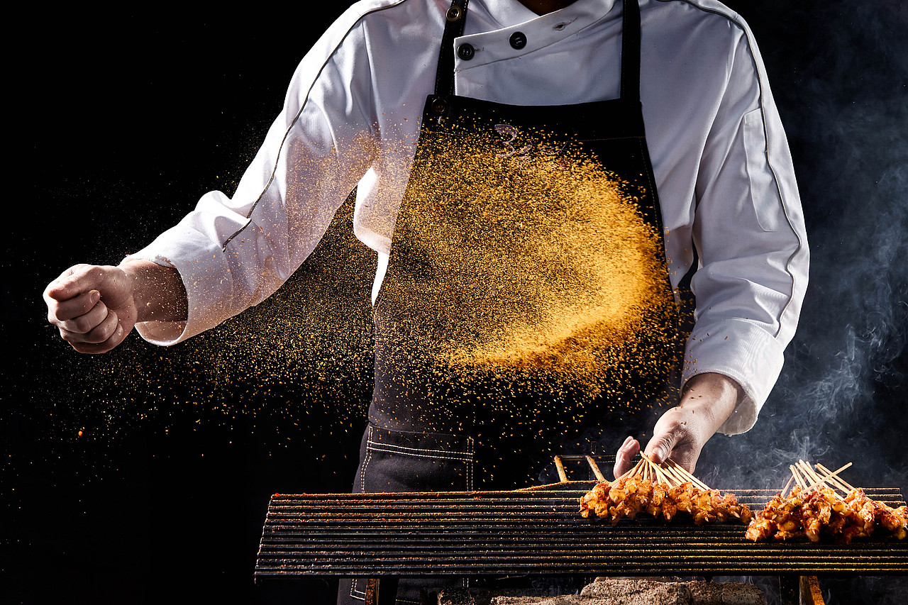 影食日记 -《三毛烧烤》（图ZMTA1NDU5ODcy） - 产品摄影 - 站酷设计师口水视觉原创素材 - 站酷ZCOOL