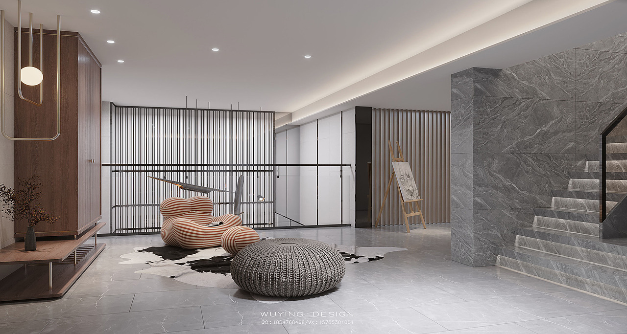 WYD/家装效果图表现/無影设计表现