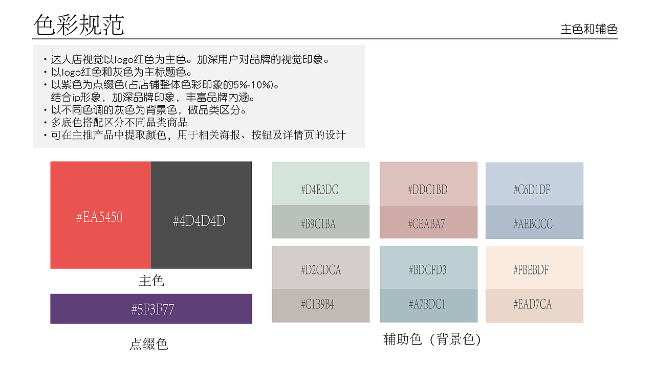 2019工作总结-视觉规范（图ZMTkzMTA3Mjg4） - 电商 - 站酷设计师bohexie原创素材 - 站酷ZCOOL