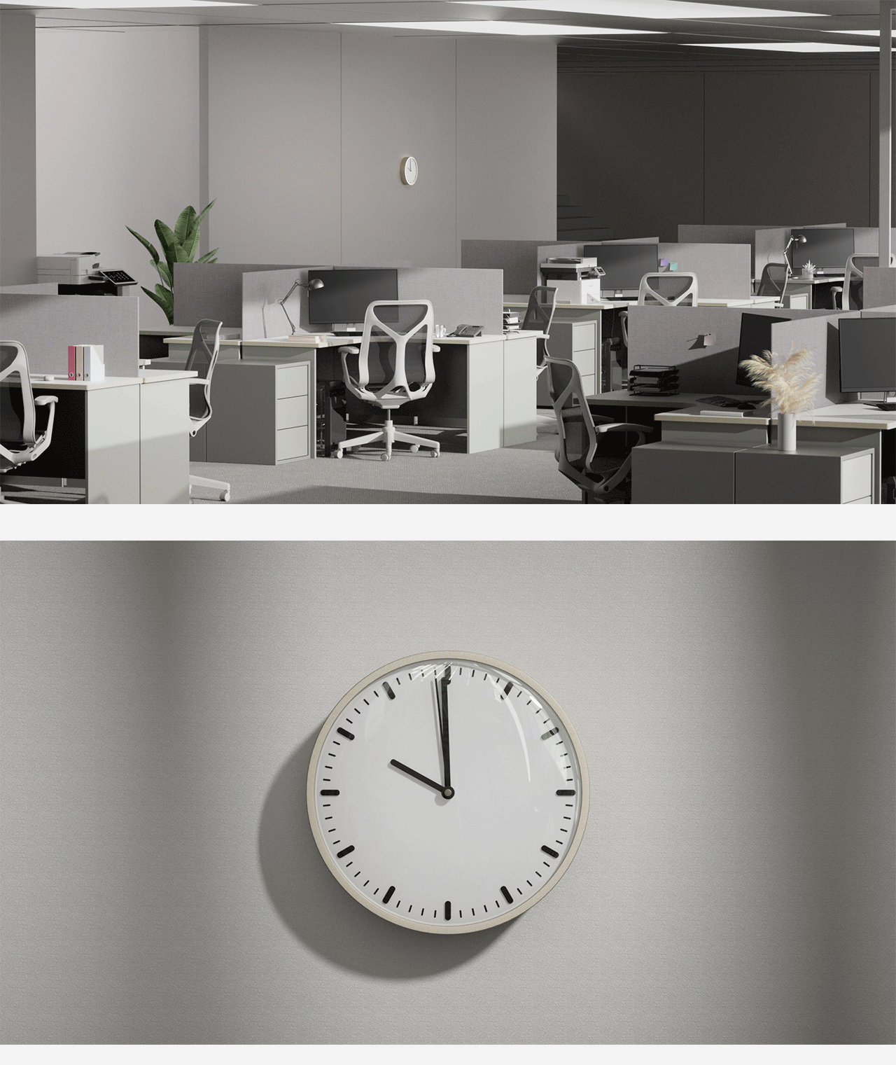 Crazy office_疯狂办公室（图ZMzM1NTM0MDky） - 其他三维 - 站酷设计师Jackson_M原创素材 - 站酷ZCOOL
