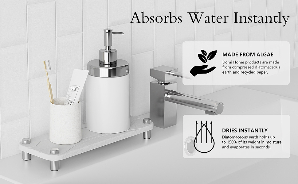 硅藻泥沥水架建模渲染