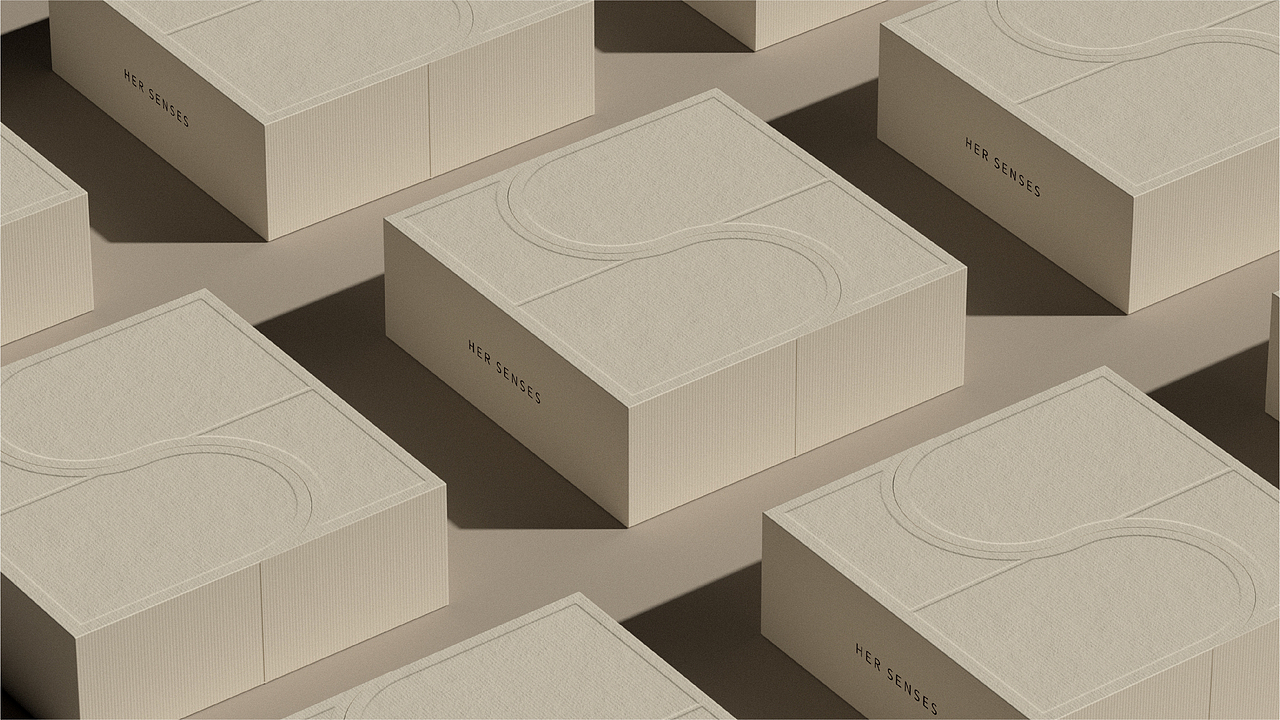 HER SENSES 品牌形象升级