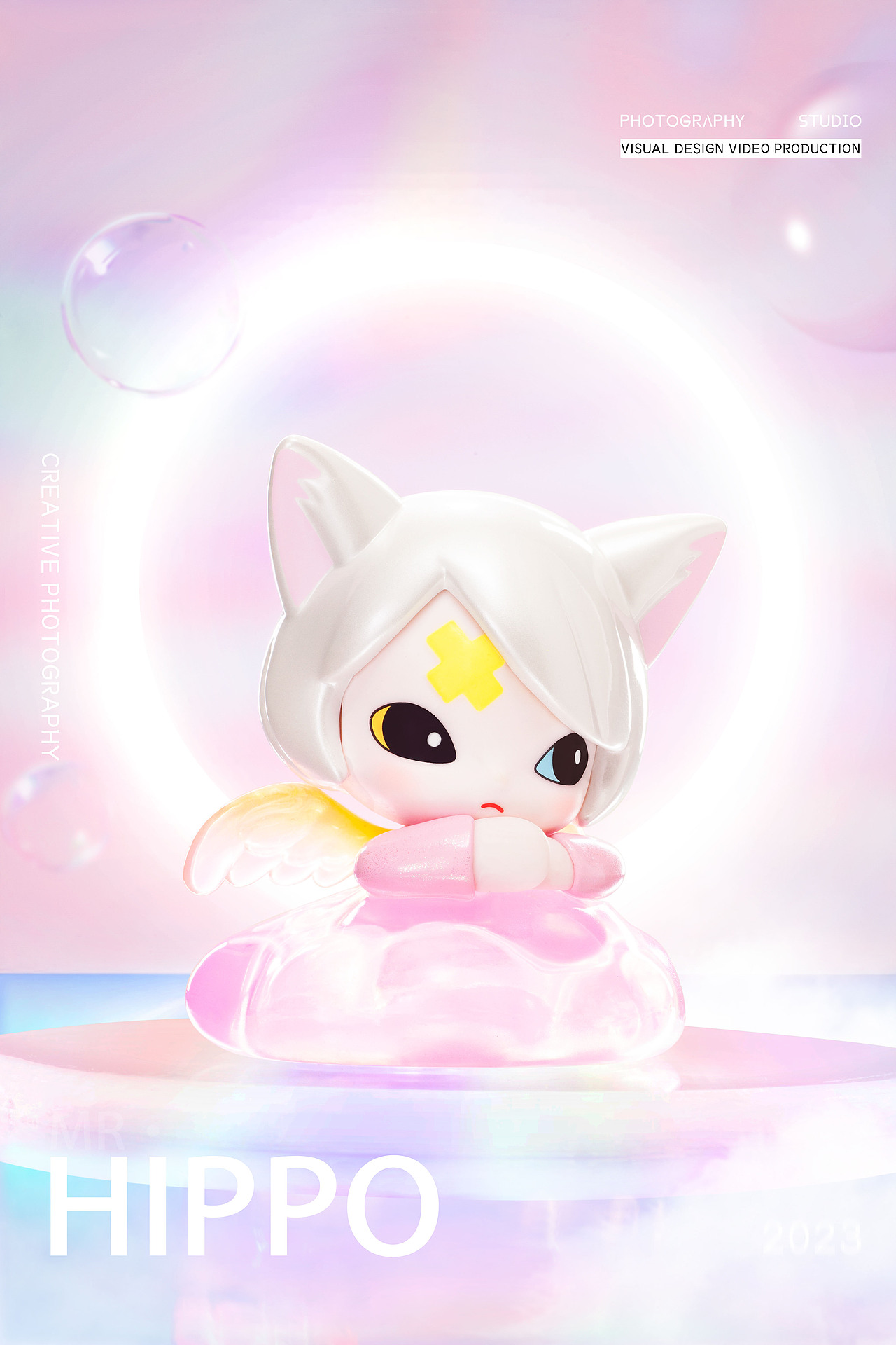 盲盒摄影-POP MART 上野阳介系列