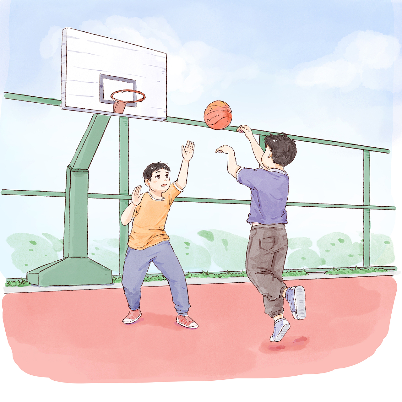 2022年及以前部分作品(插图)