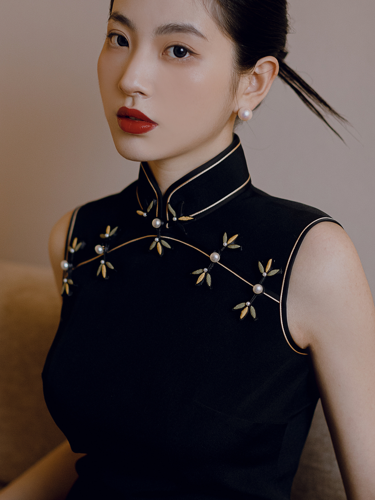 赠君茉莉/愿君莫离（图ZMzI4NzE3NDky） - 人像摄影 - 站酷设计师赵凯华Zkh原创素材 - 站酷ZCOOL