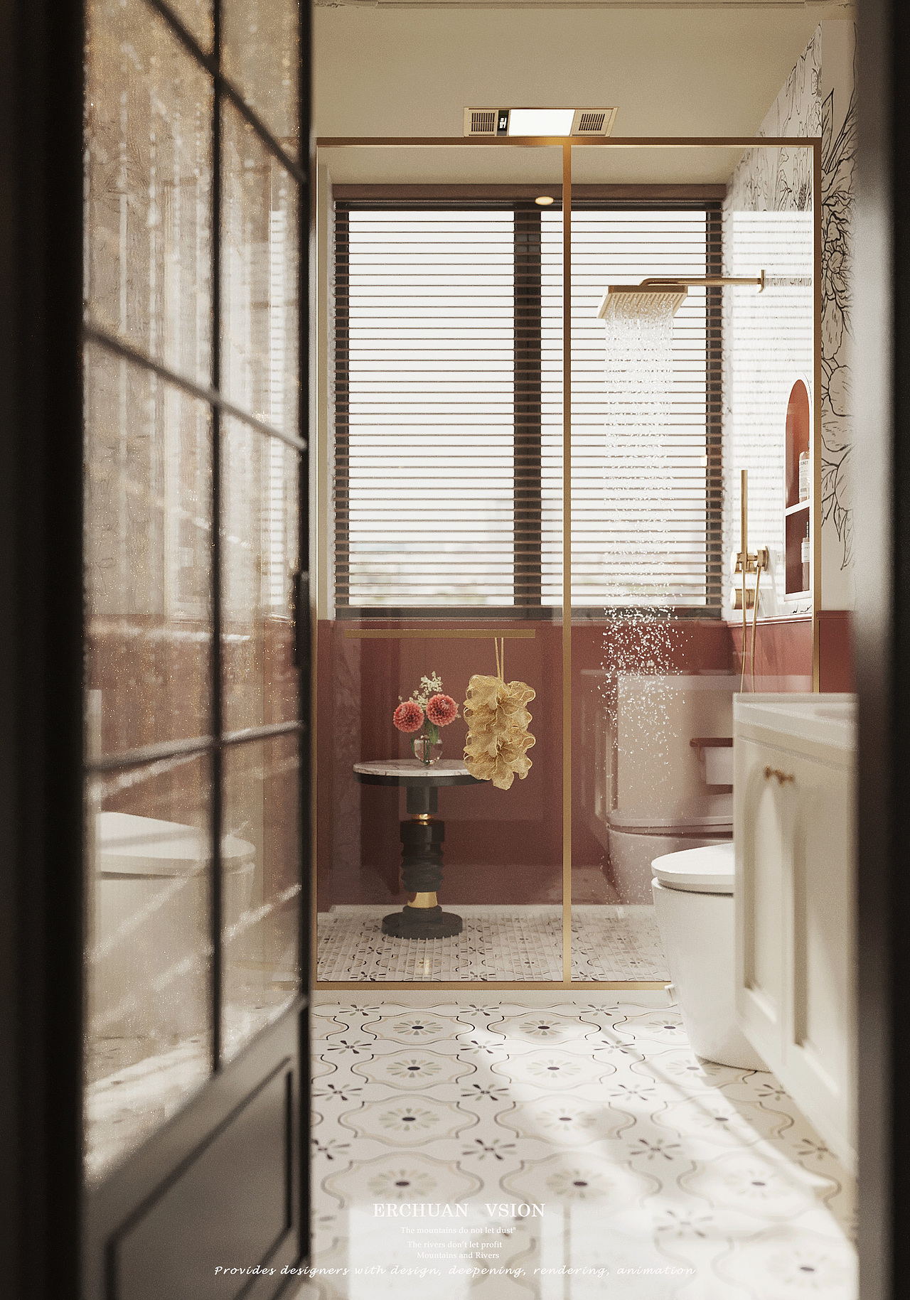 而川视觉 丨 法式南洋—内敛细腻,优雅惬意