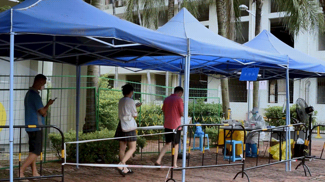 忙里偷闲,城市慢生活 | GIF动态摄影