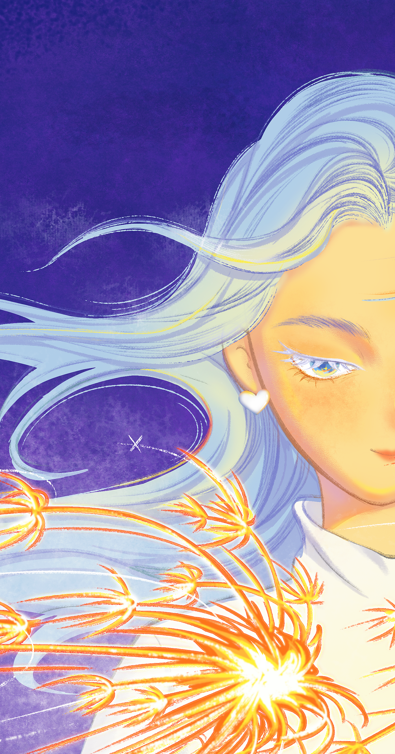 和舟舟的第一个跨年