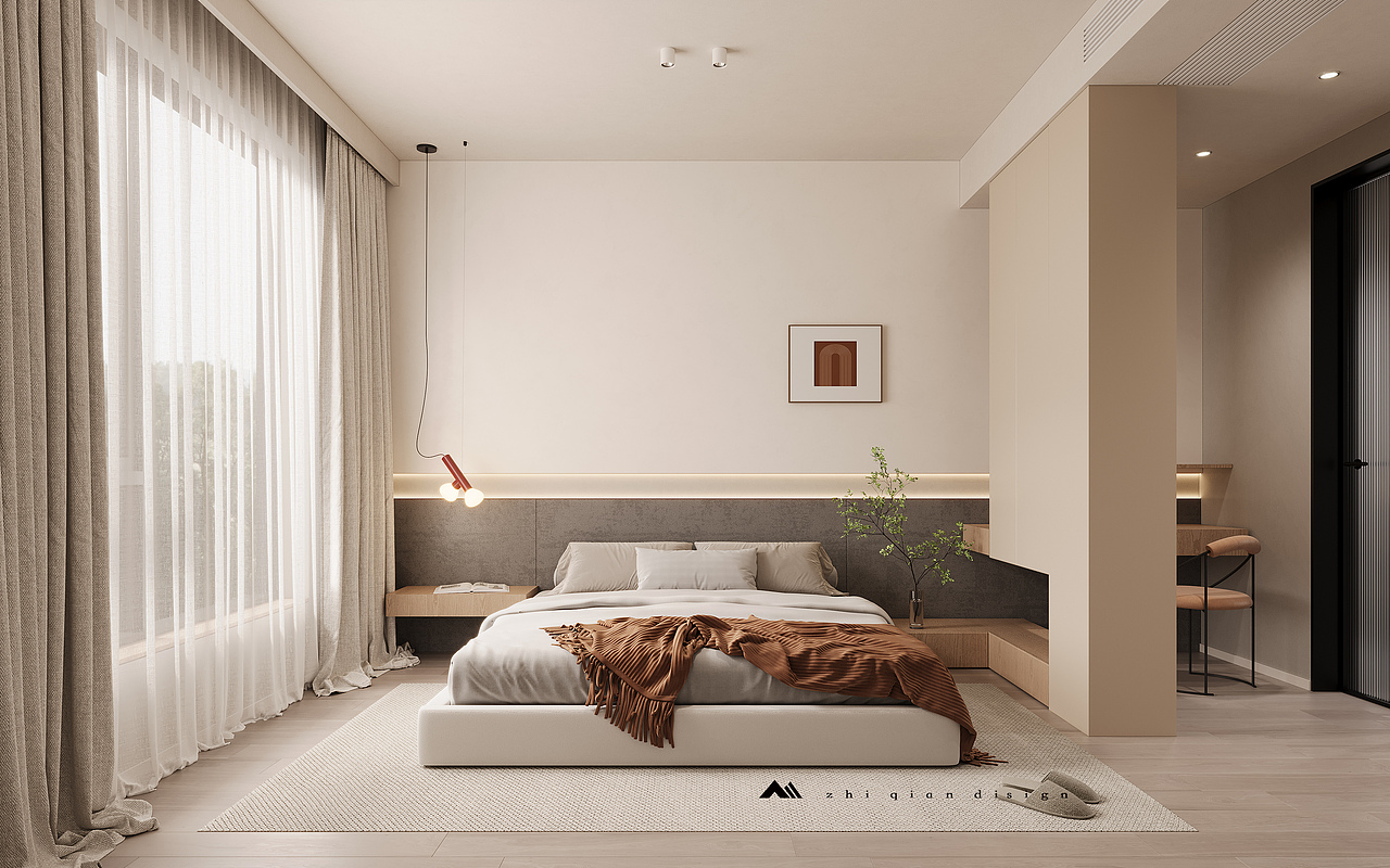 梅溪正荣府-书香之家（图ZMzU0OTA1MTA4） - 家装设计 - 站酷设计师室内设计师芷倩原创素材 - 站酷ZCOOL