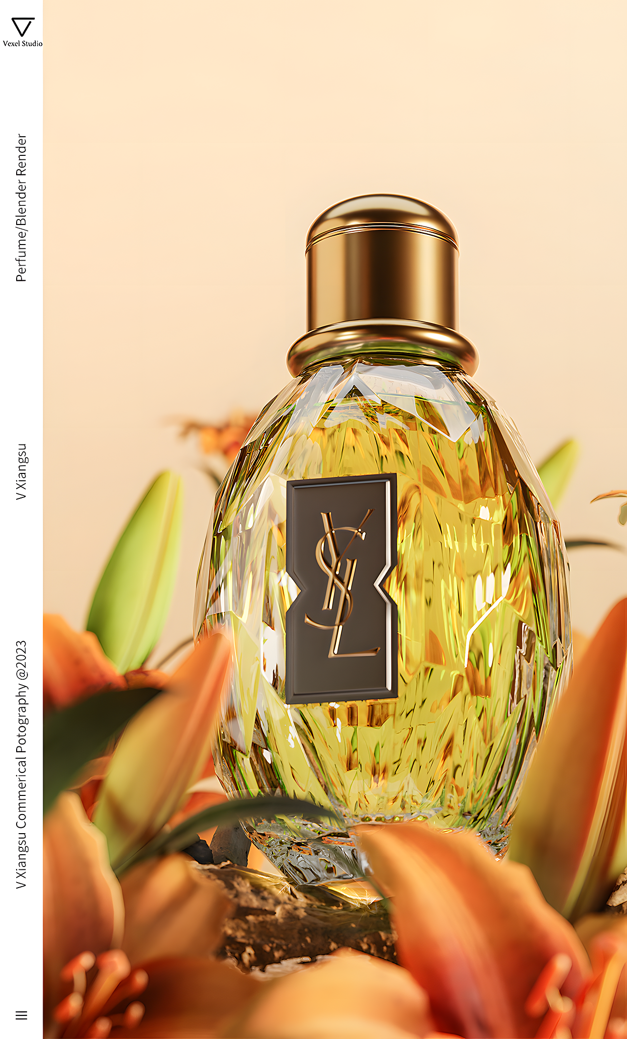 2023年5月电商产品三维渲染合集