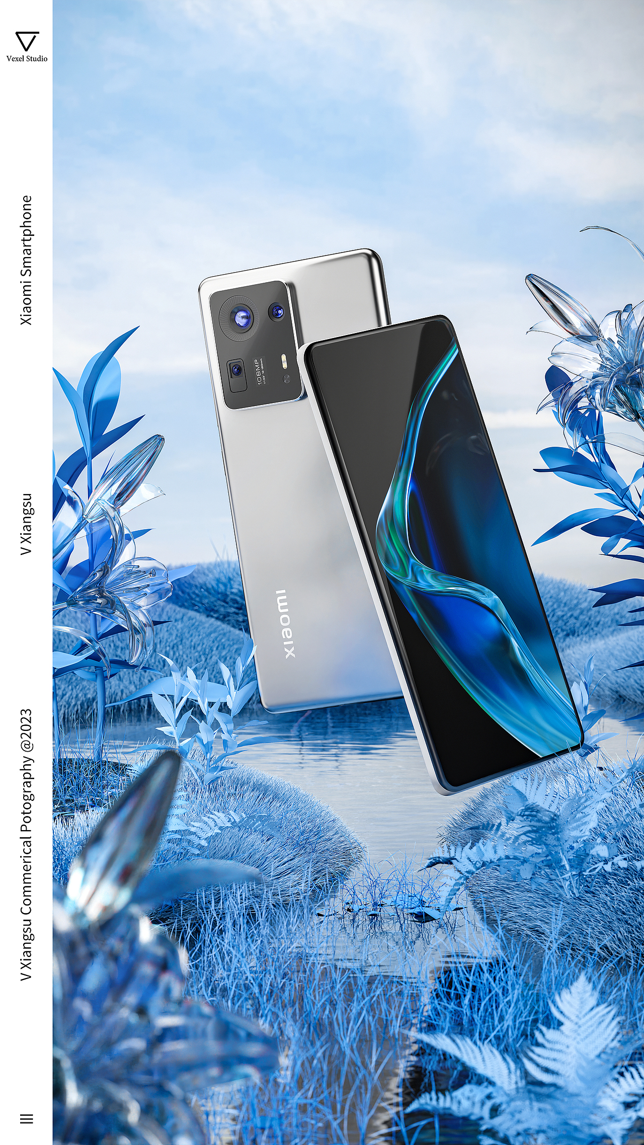 2023年5月电商产品三维渲染合集