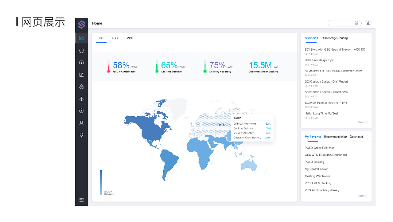 Smart MFG logo设计(原创)
